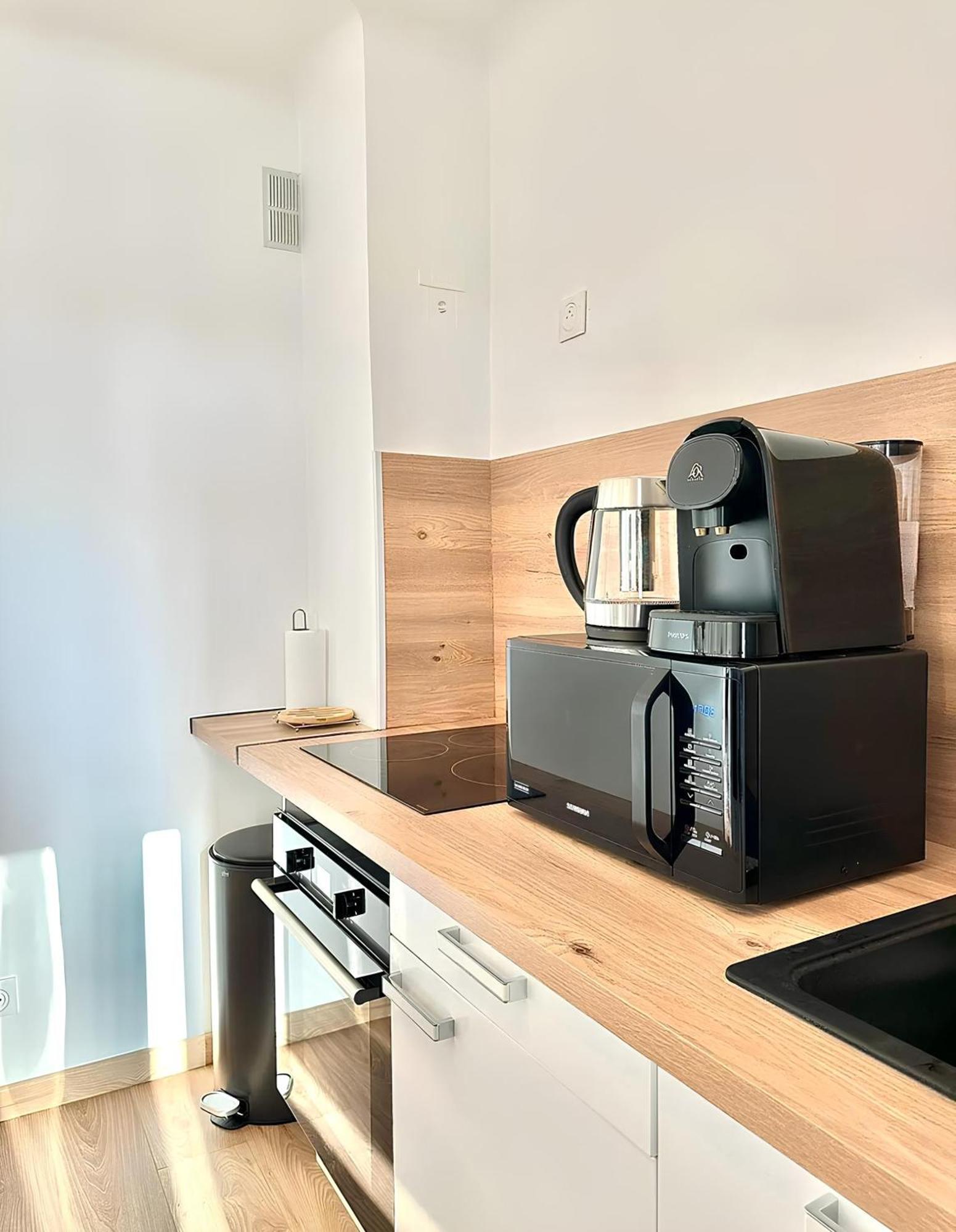 Magnifique Appartement En Face Du Stade Velodrome Marsilya Dış mekan fotoğraf