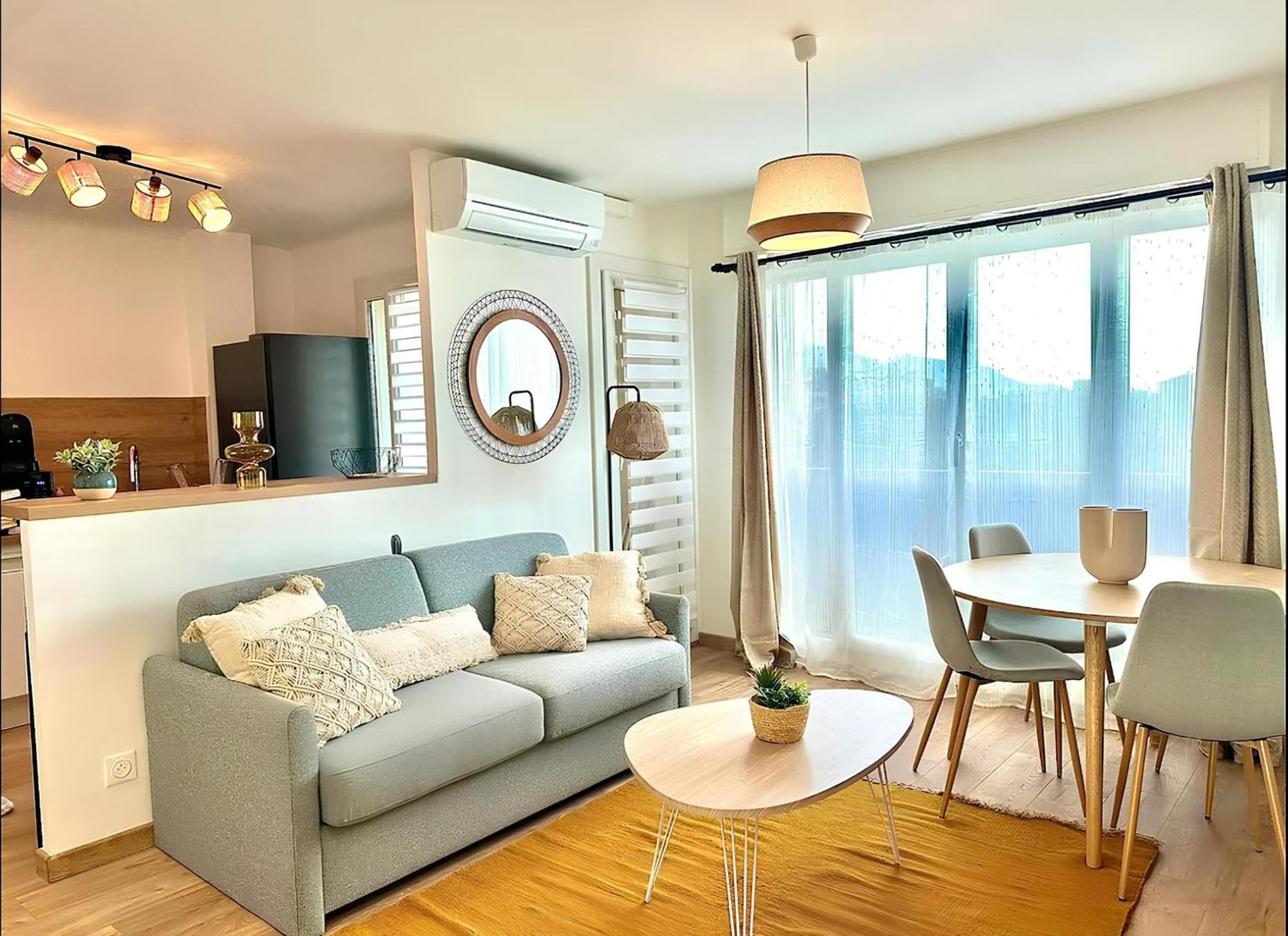 Magnifique Appartement En Face Du Stade Velodrome Marsilya Dış mekan fotoğraf