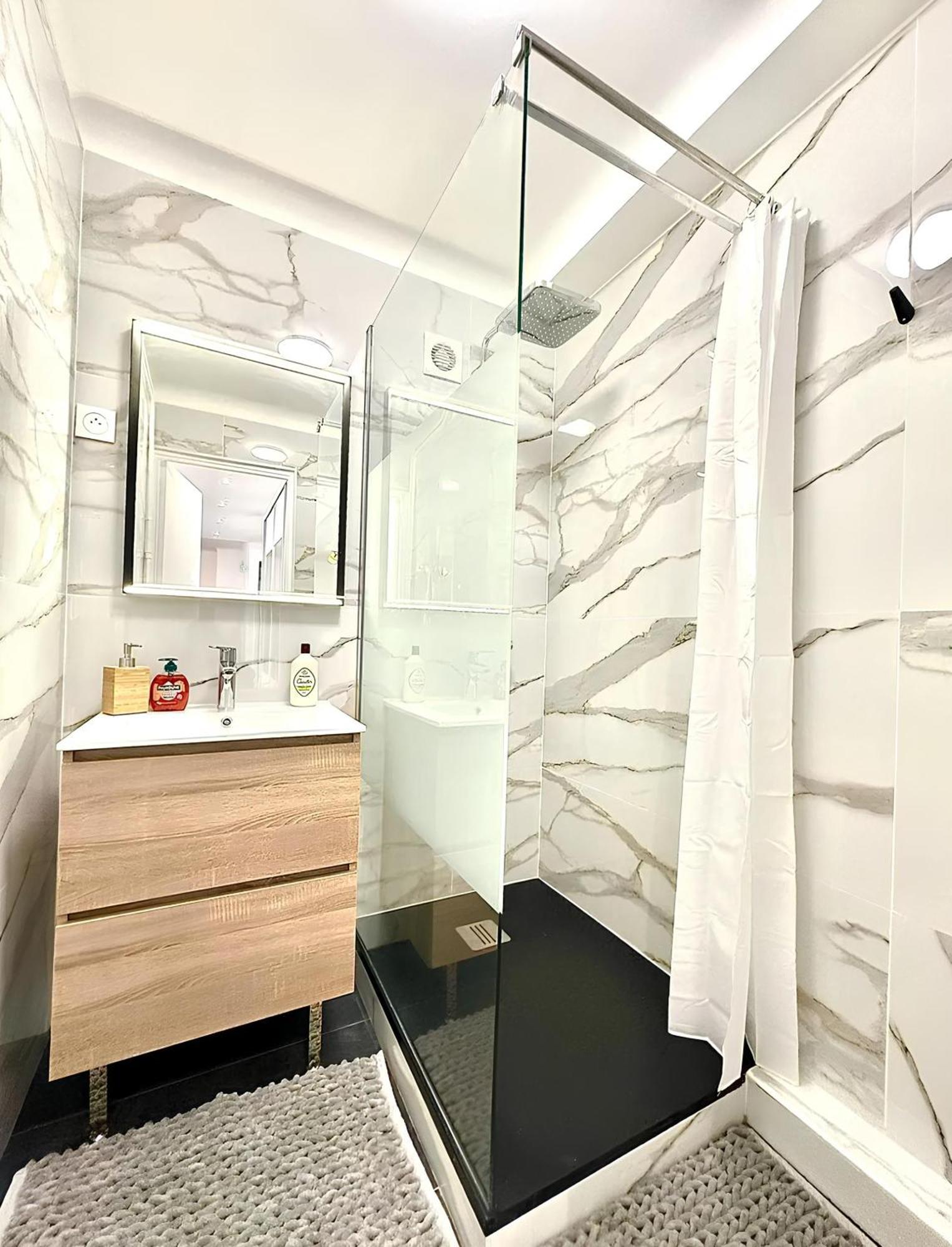 Magnifique Appartement En Face Du Stade Velodrome Marsilya Dış mekan fotoğraf